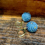 Jewel Box Drop Earrings