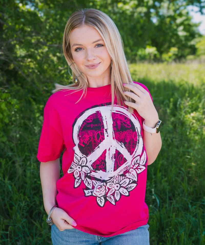 Where Peace Grows