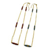 Golden Echo Necklaces