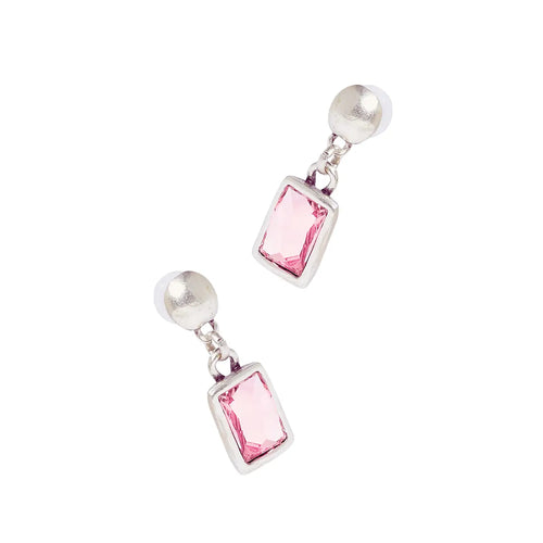 Amy Pink Earrings