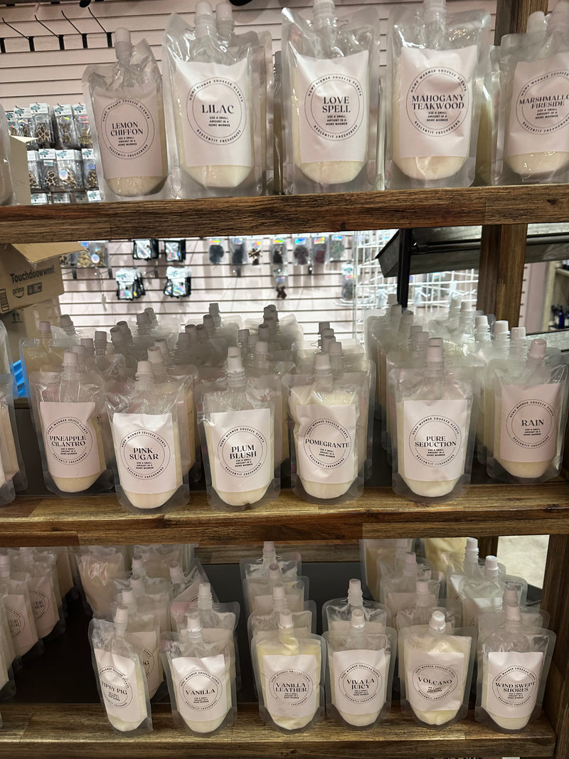 Squeeze Scents