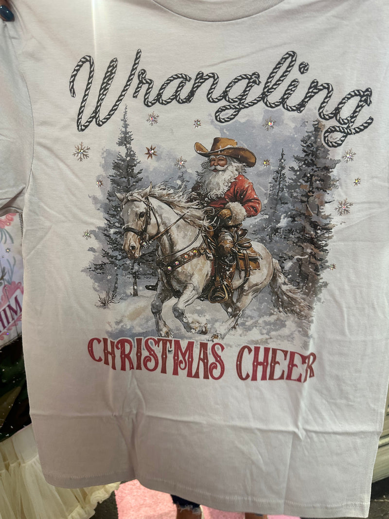 Wrangling Christmas