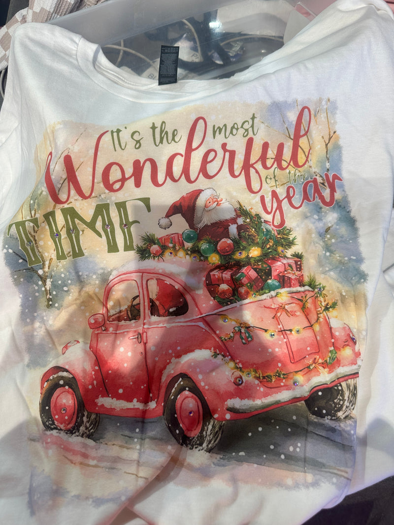 Wonderful Year Bug Tee