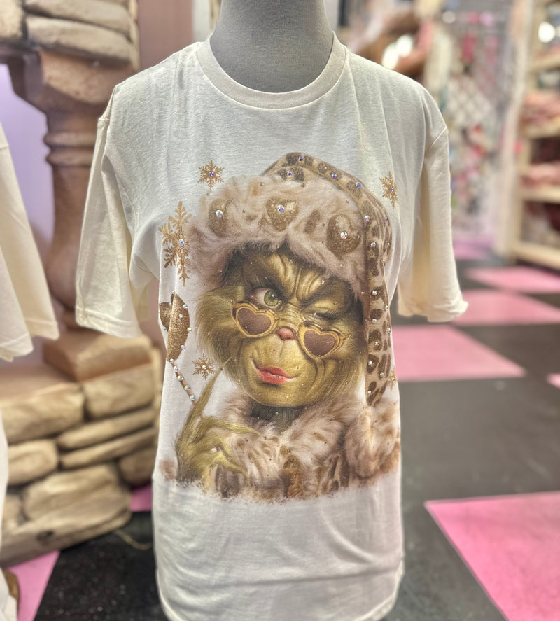 Girly Grinch