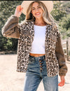 Leopard Sherpa