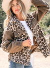 Leopard Sherpa