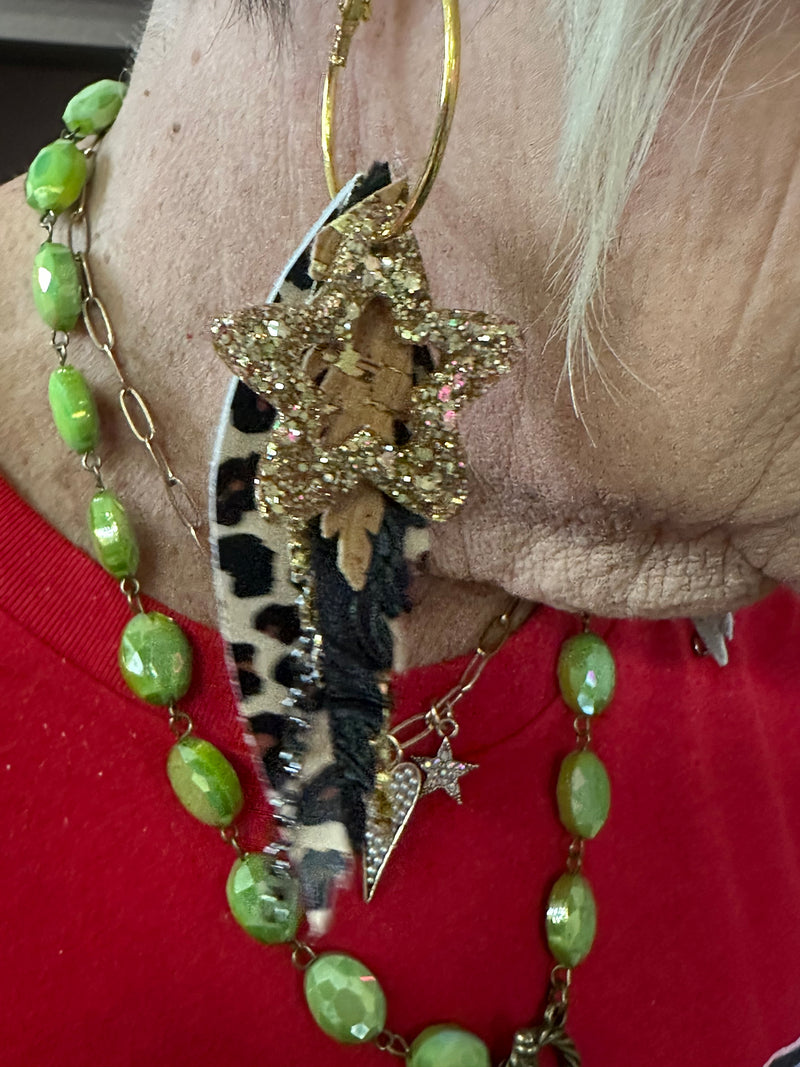 Leopard star