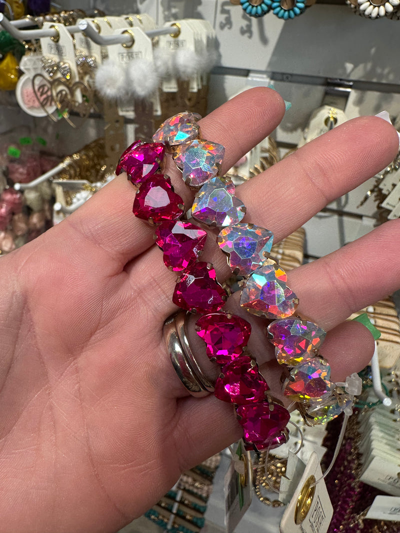 Heart Bracelet
