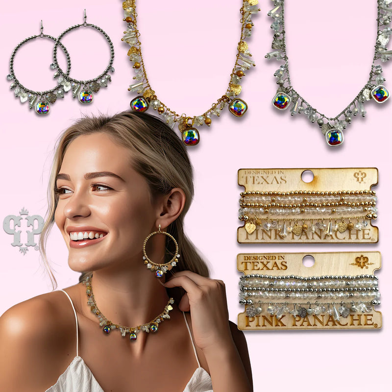 Because Of You Necklace