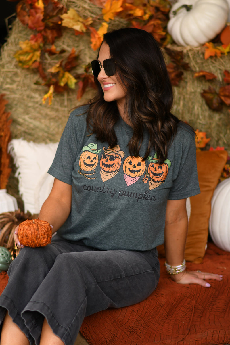 Country Pumpkin PREORDER