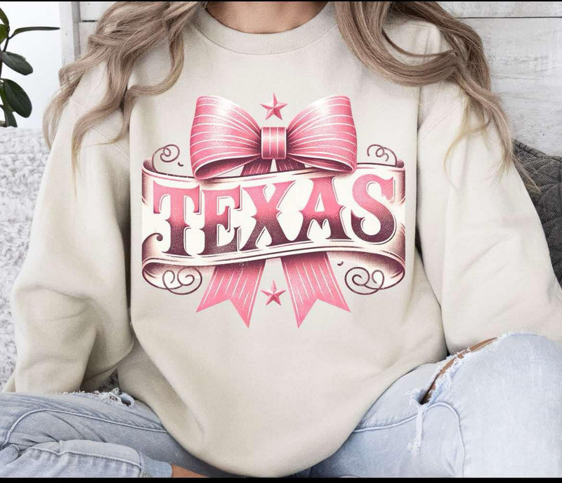 Texas Girl Sweatshirt