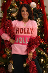 Holly Jolly Sequin