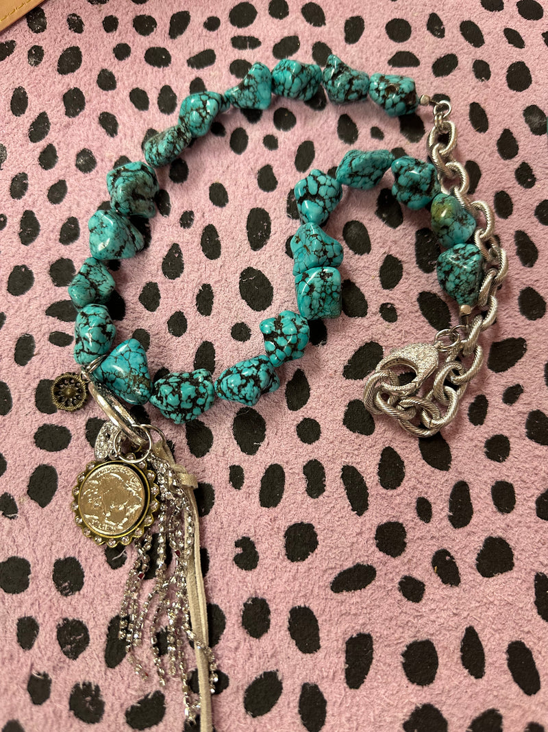 Turquoise Necklace