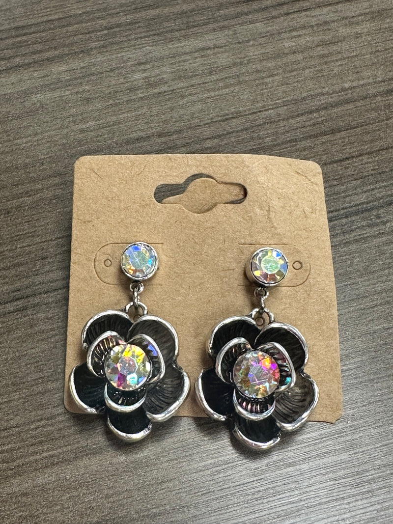 Flower Earrings