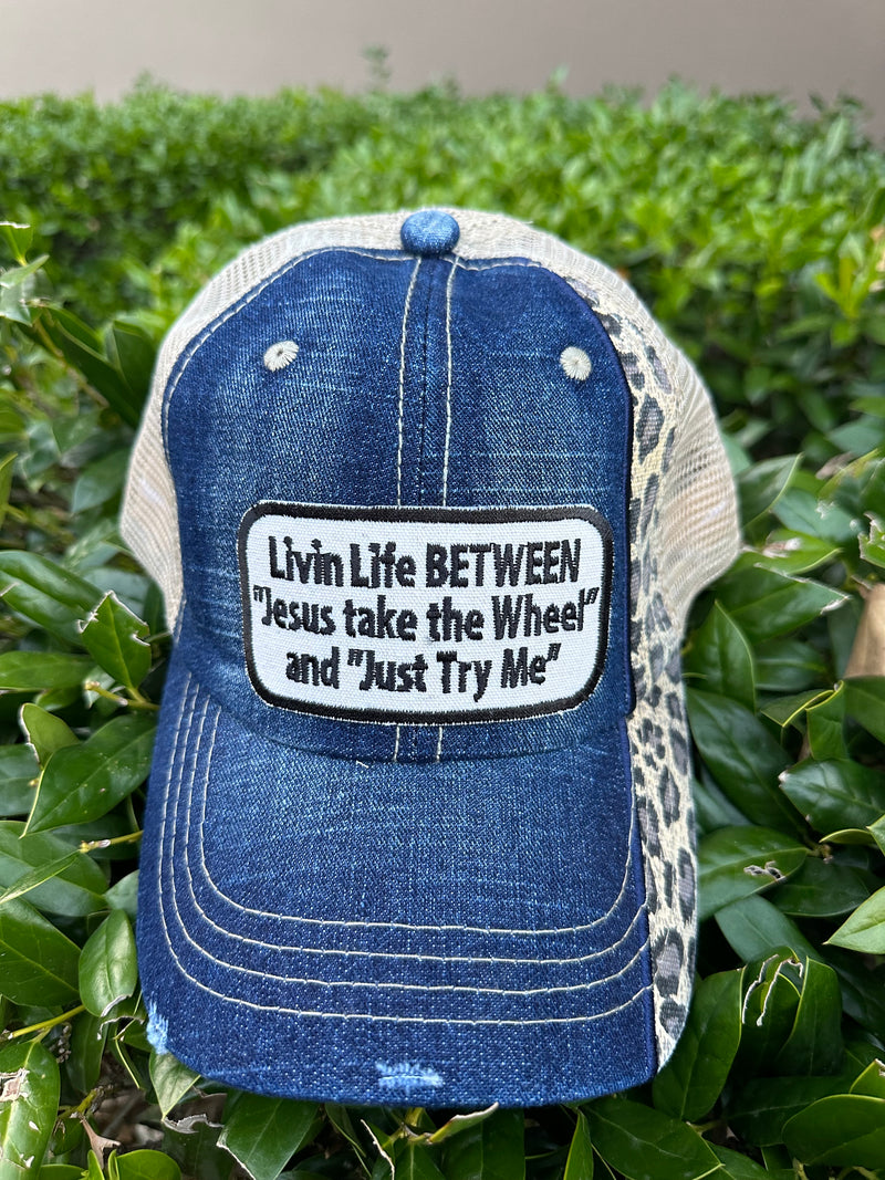 Livin’ Life Between Hat