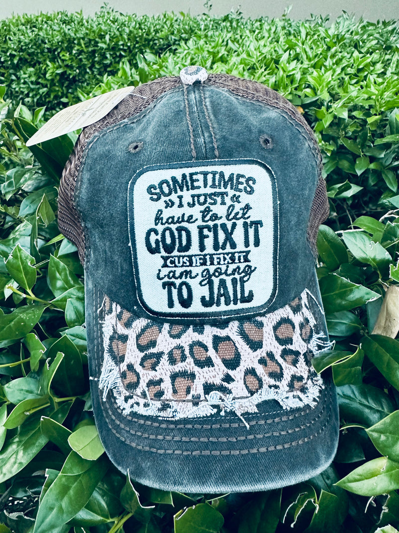 Sometimes Hat