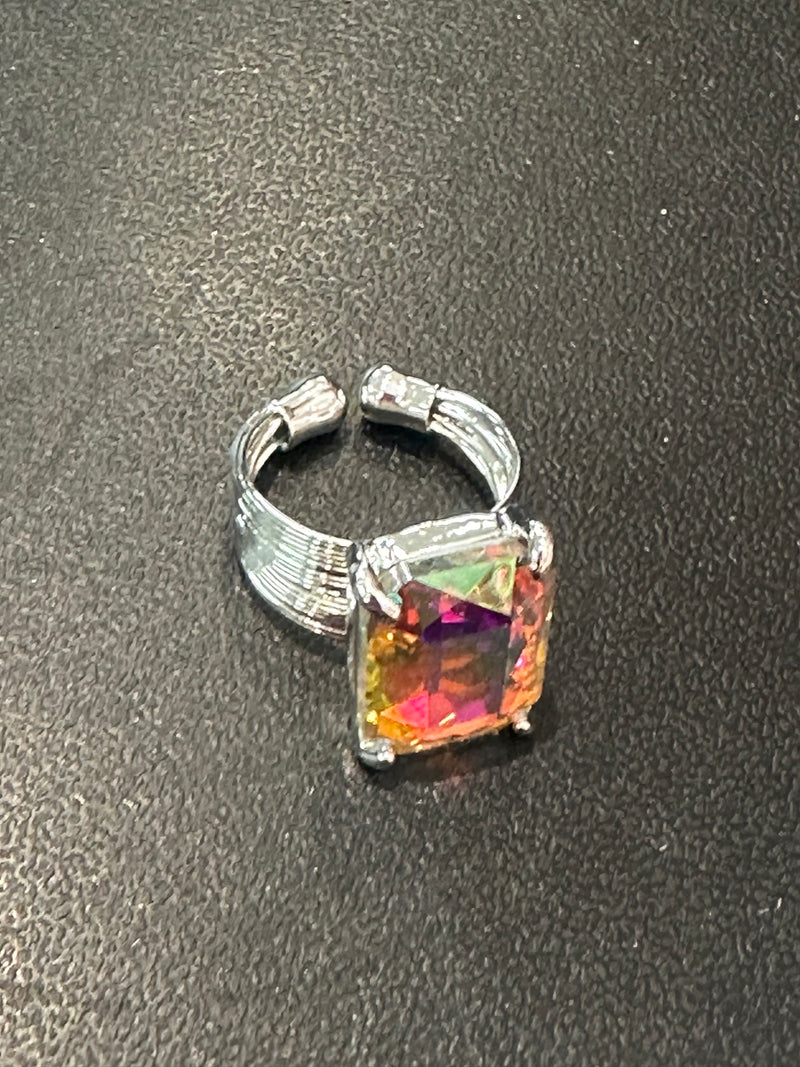 Square AB Ring