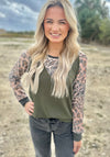 Safari Chick Top