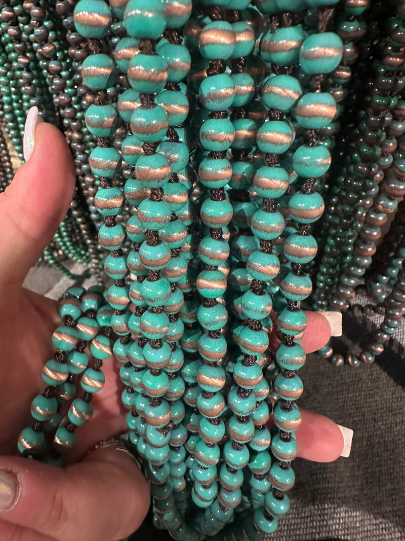 Single Turquoise