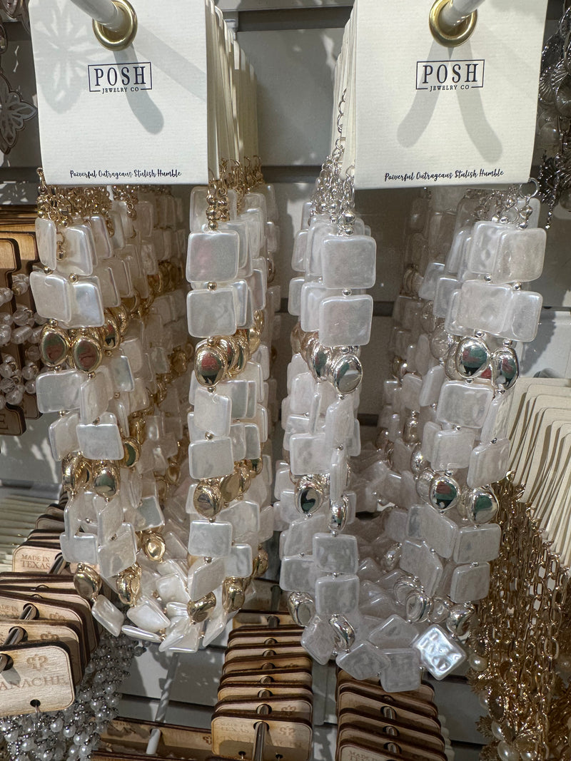 Pearlized Necklace