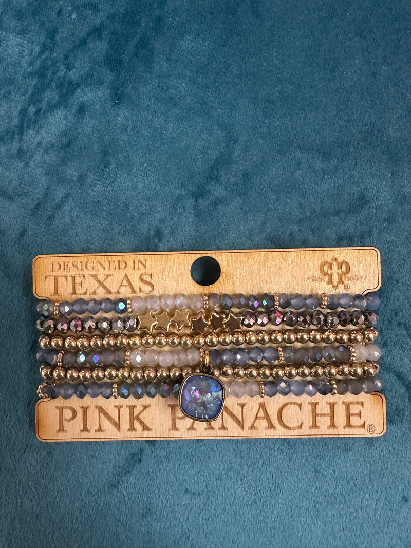 Denim Bracelet