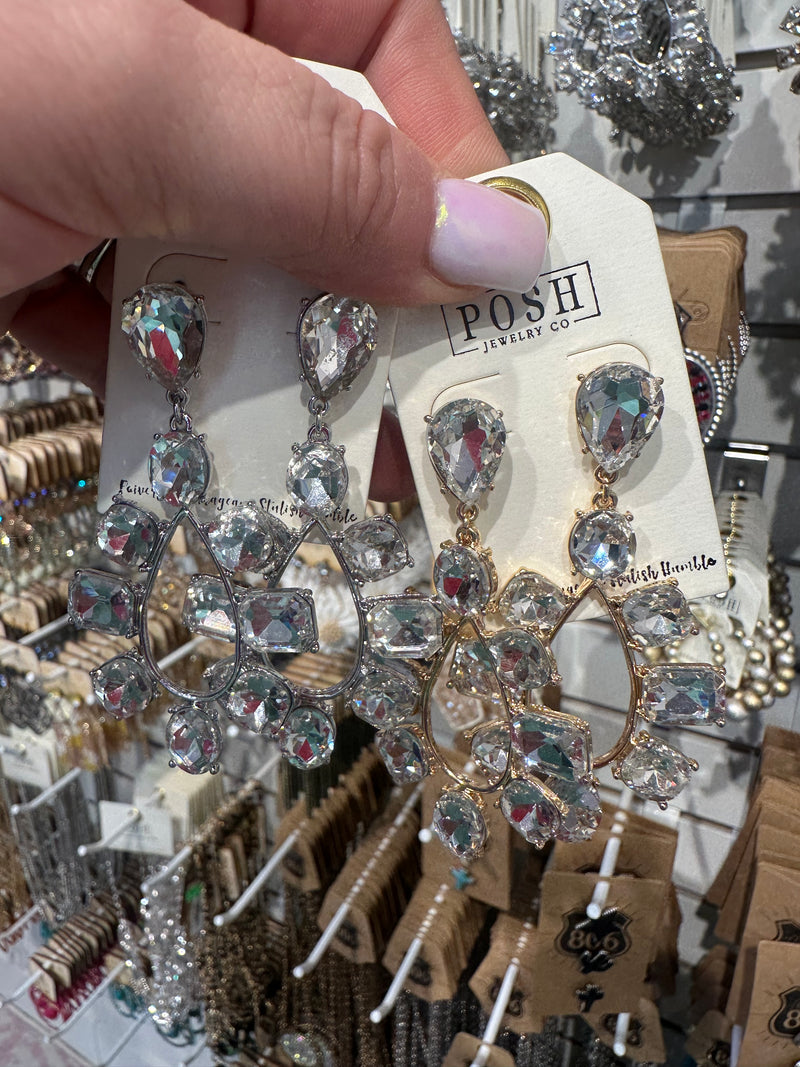 Delight earrings