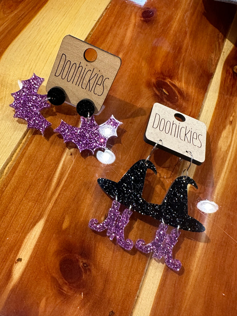 Halloween Earrings