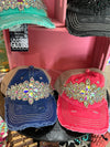 Rhinestone Hats