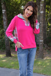 Juniper Plaid Pullover PREORDER