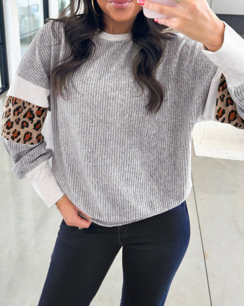 Love To Be Basic Top