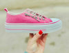 Harmon Sparkle Shoes - Pink Very G