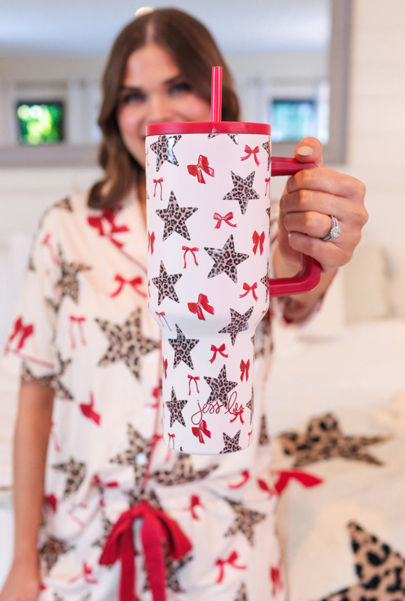 Simply Untamed Tumbler