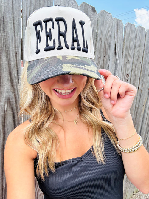 Feral Hat