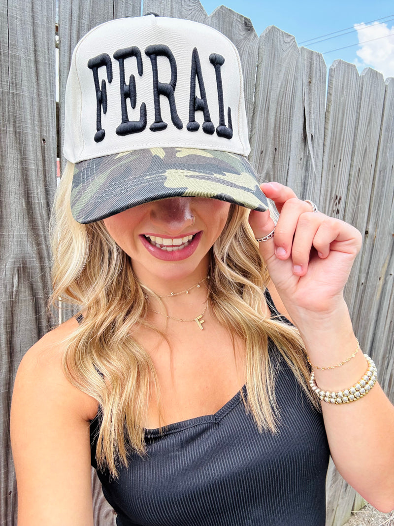 Feral Hat