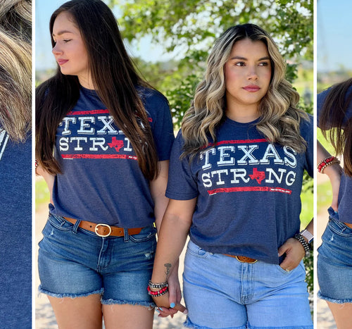 Texas Strong FUNDRAISER TEE