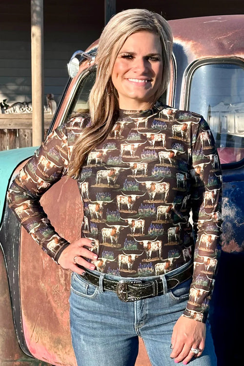 Somewhere In Texas Mesh