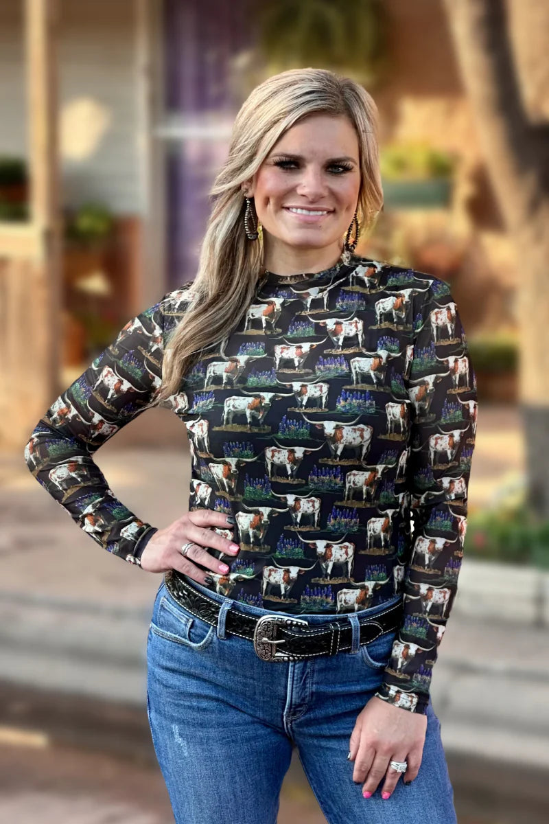 Somewhere In Texas Mesh