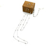 Crystal Thread Necklace - 2 lengths