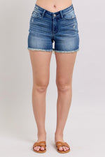 Classic Denim Judy Blue Shorts