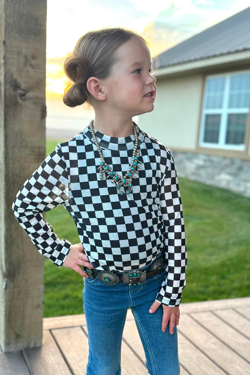 Mini Round The Track Mesh - KIDS