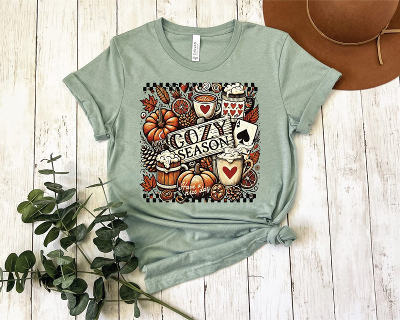 Cozy Season PREORDER