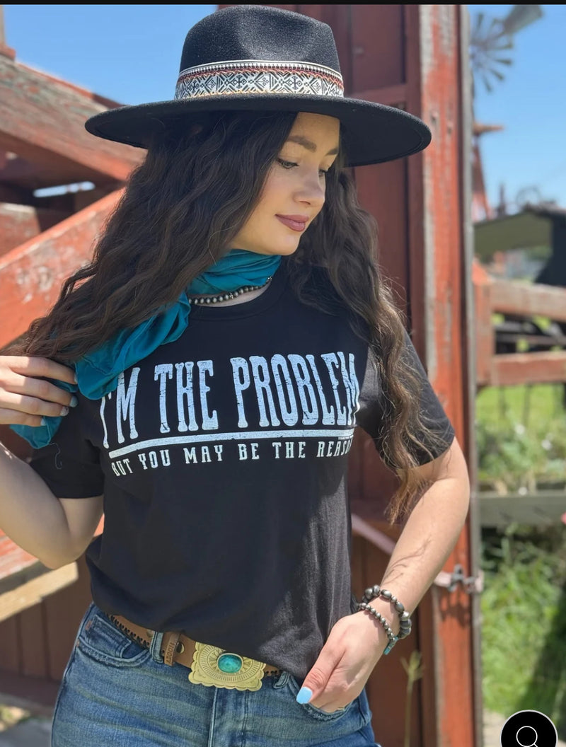 I’m The Problem