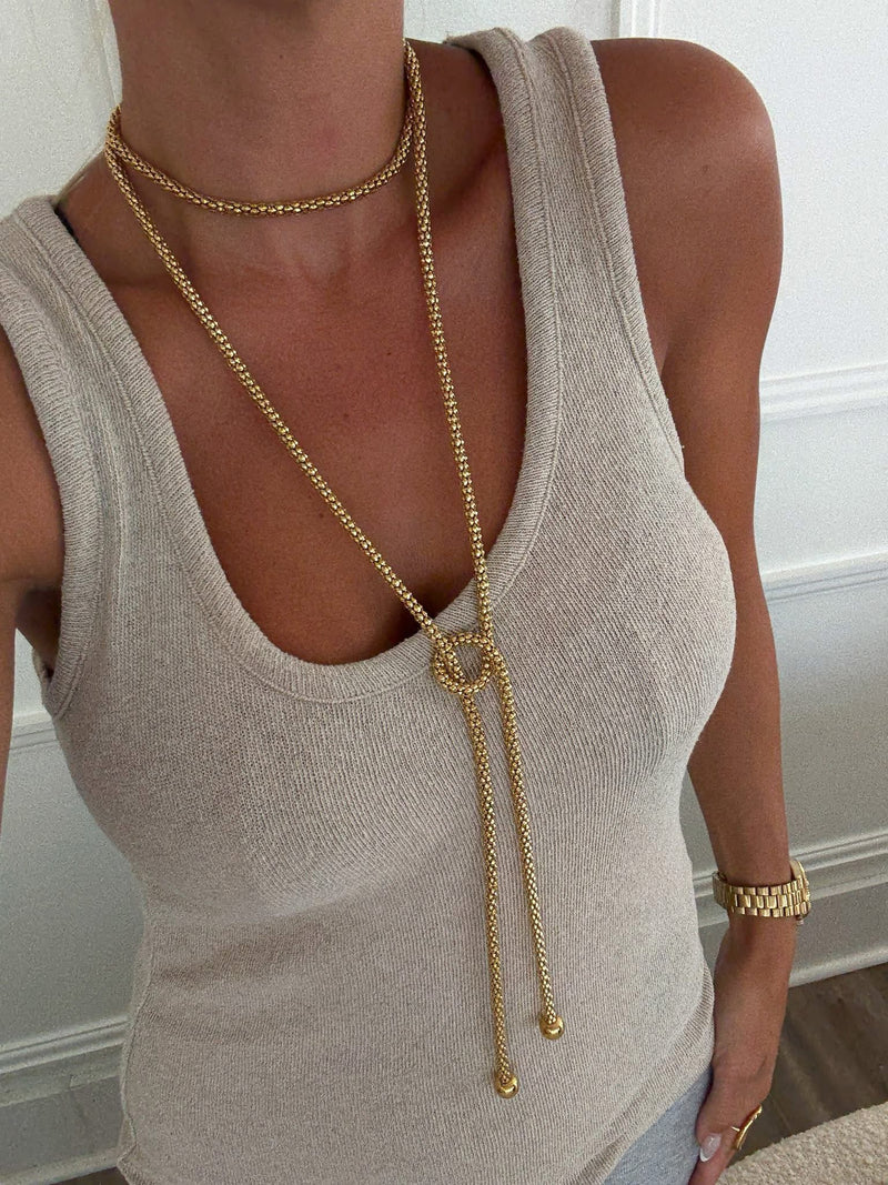 The Alex Necklace - Chan Sutt