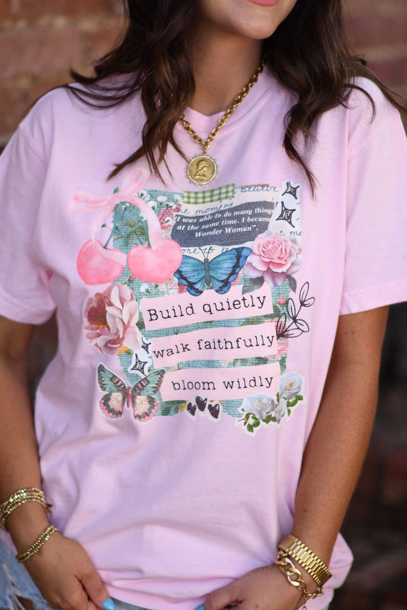 Build Quietly
