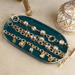 Brilliant Bond Bracelet Set