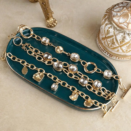Brilliant Bond Bracelet Set