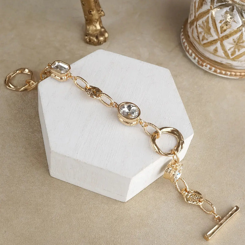 Brilliant Bond Bracelet Set