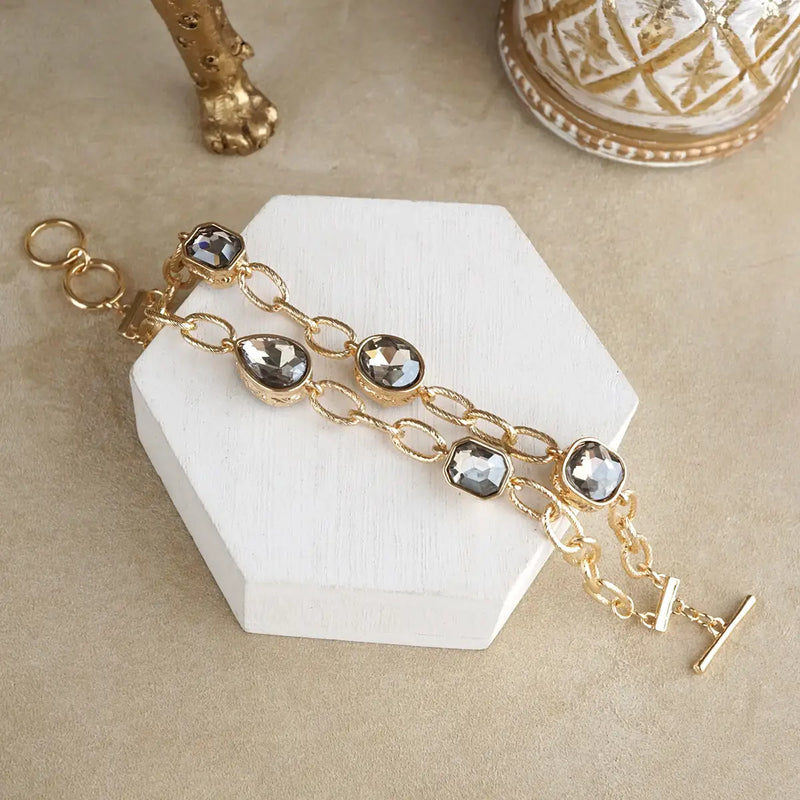 Brilliant Bond Bracelet Set