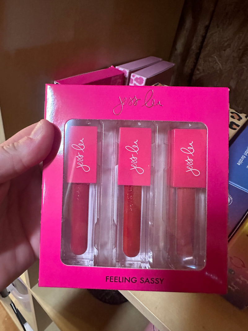 Jess Lea Lip Pack