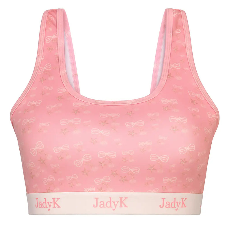 Arya Bralette - Jady K Pink Collection